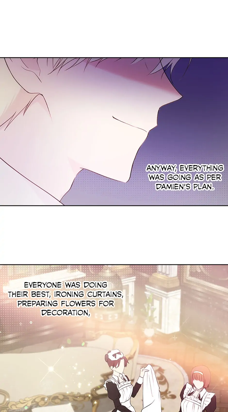 A Match Made in Mana Chapter 34 - page 36