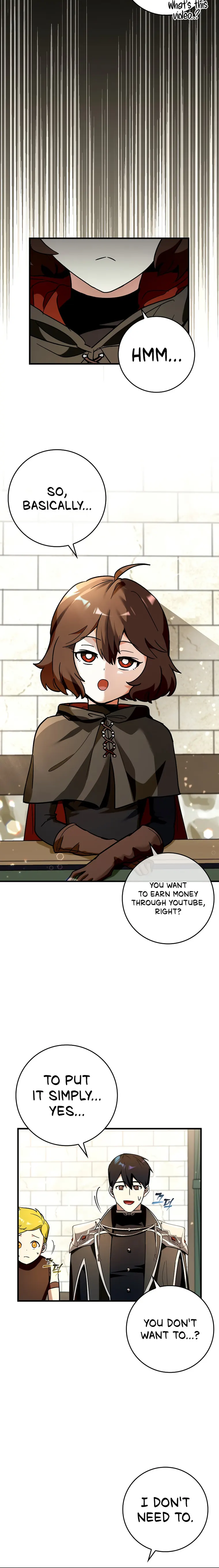 Hard-Carry Support Chapter 39 - page 8