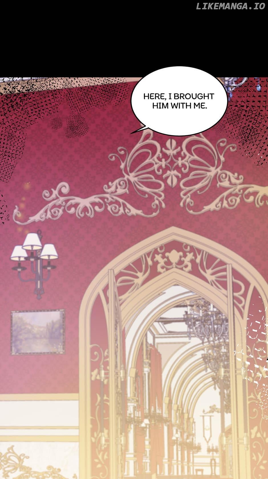 The Imperial Woman Can’t Take It Anymore! Chapter 47 - page 1