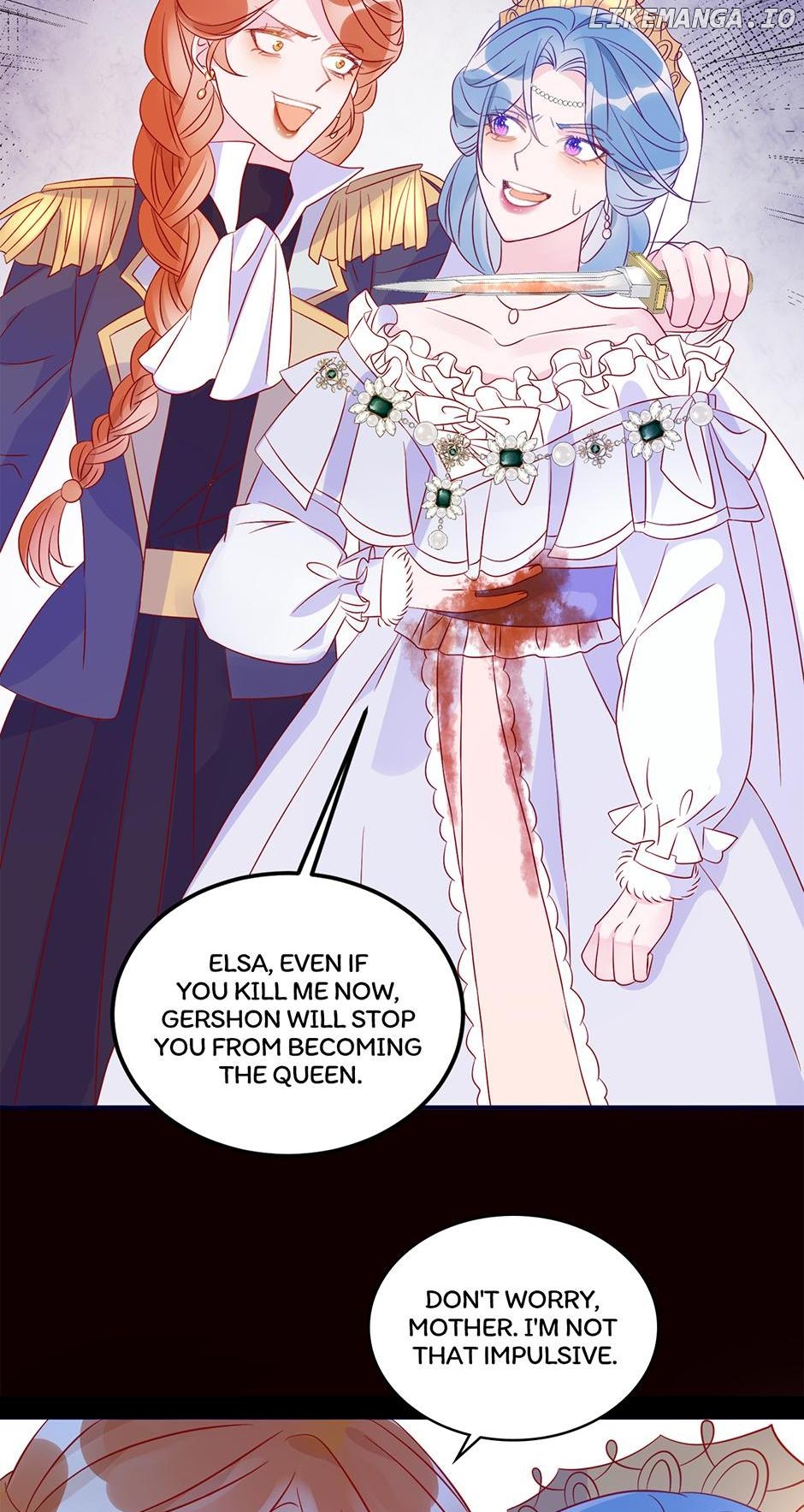 The Imperial Woman Can’t Take It Anymore! Chapter 47 - page 11