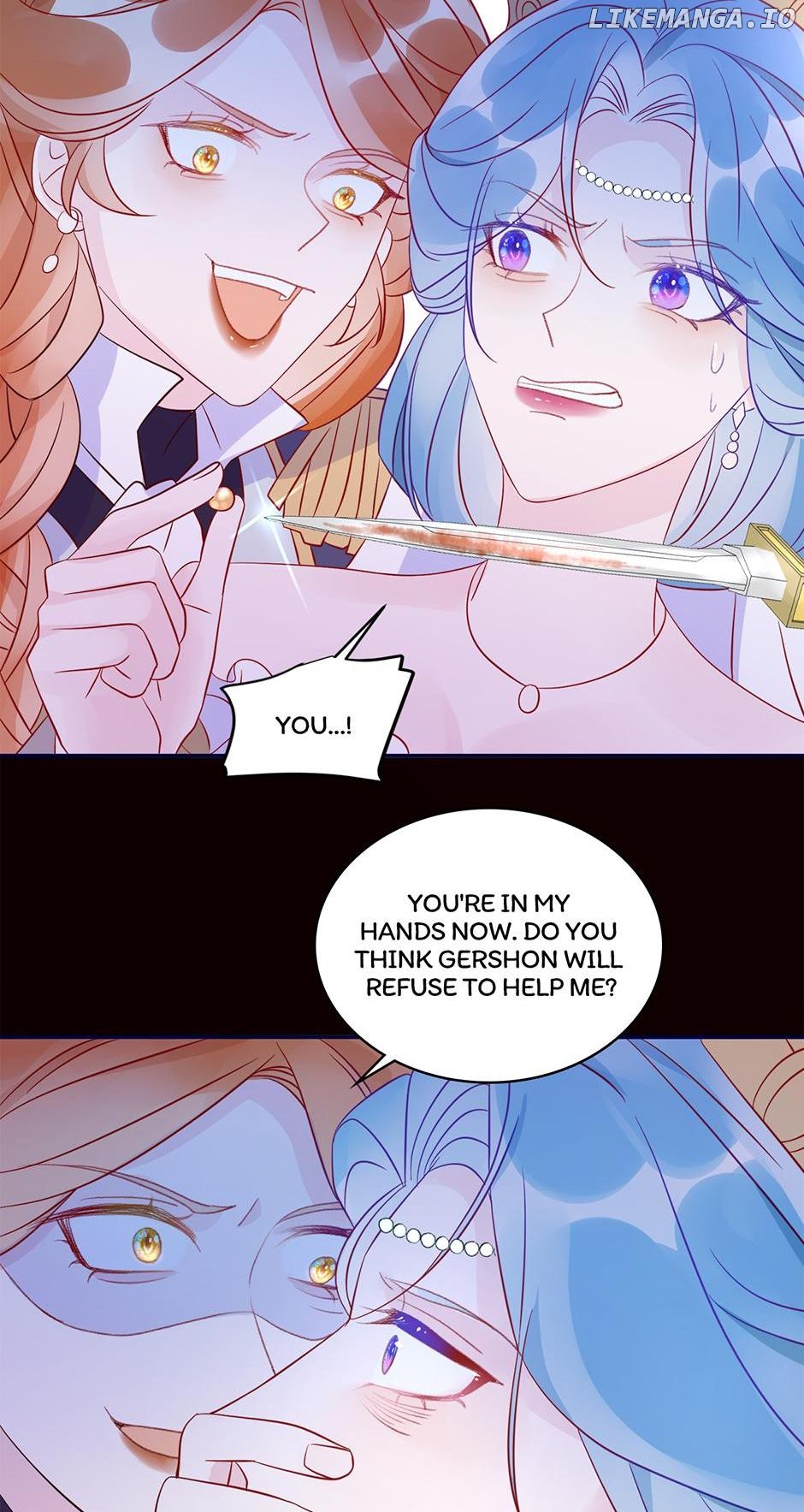 The Imperial Woman Can’t Take It Anymore! Chapter 47 - page 12