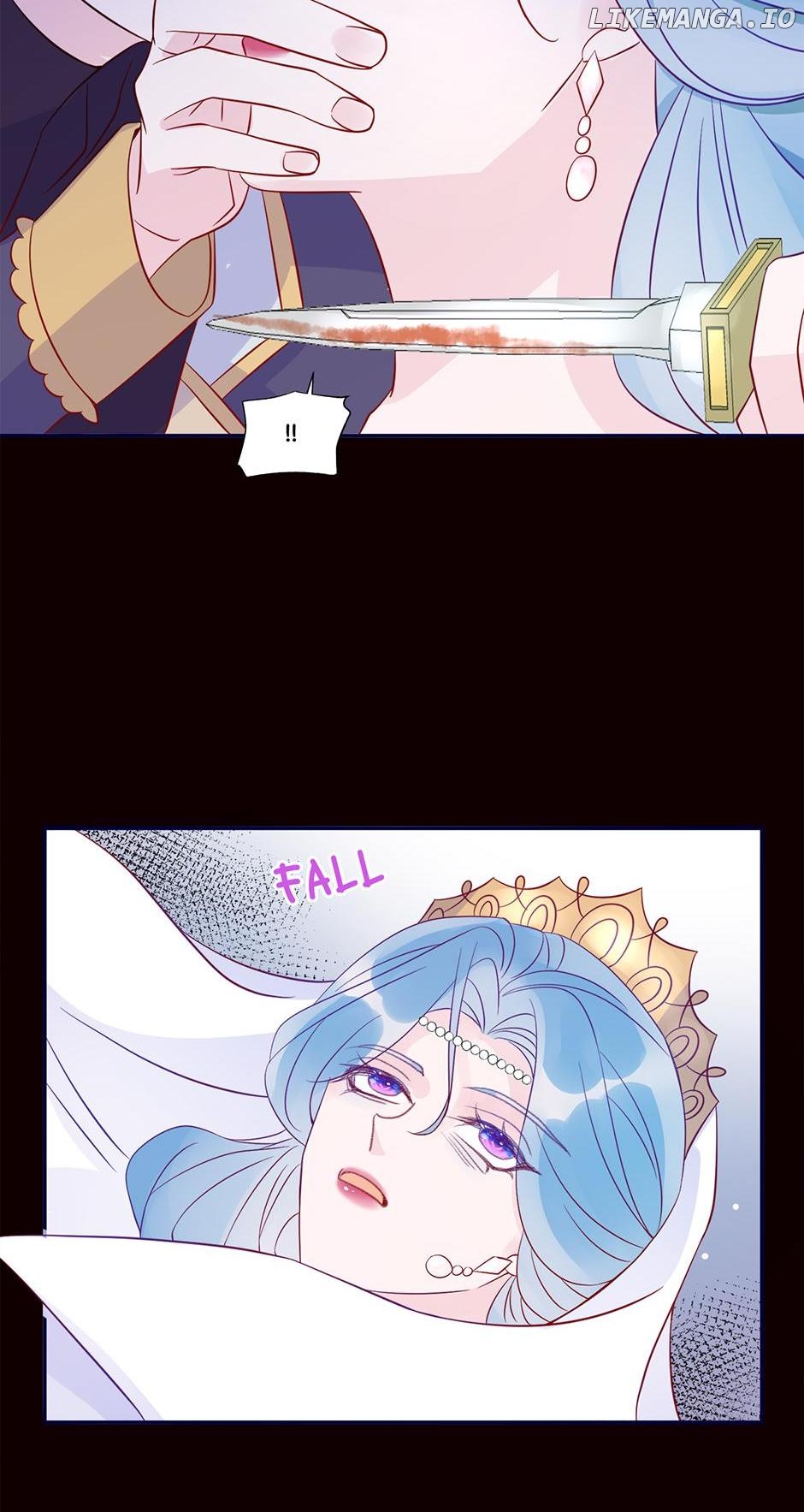 The Imperial Woman Can’t Take It Anymore! Chapter 47 - page 13