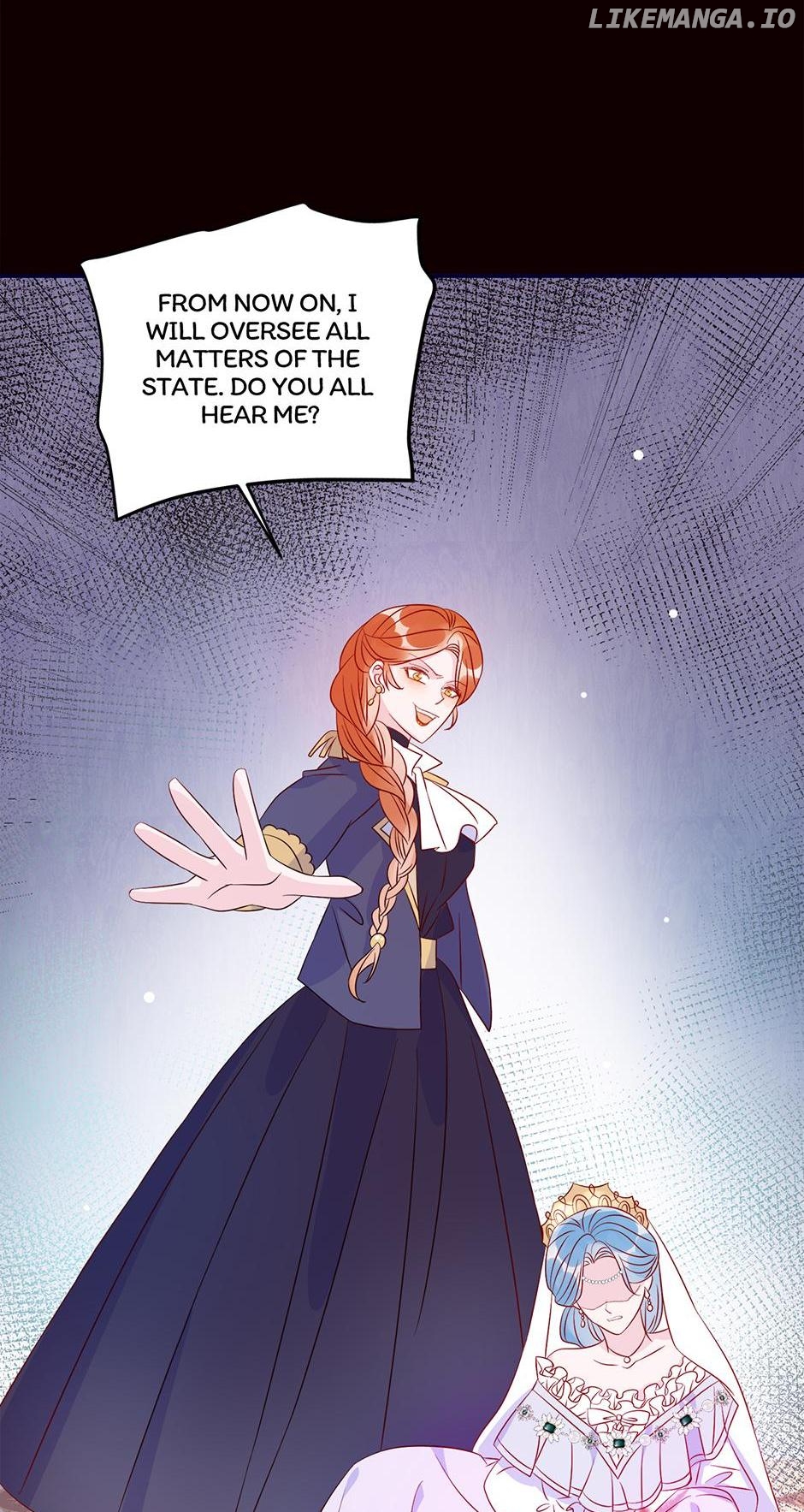 The Imperial Woman Can’t Take It Anymore! Chapter 47 - page 14