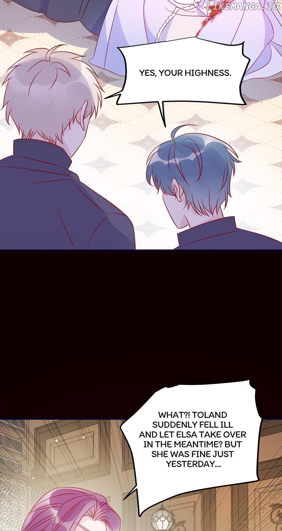 The Imperial Woman Can’t Take It Anymore! Chapter 47 - page 15
