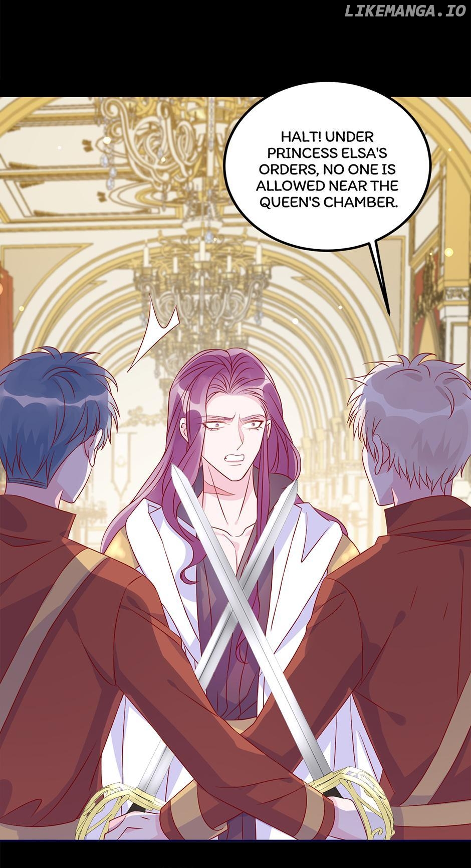 The Imperial Woman Can’t Take It Anymore! Chapter 47 - page 18