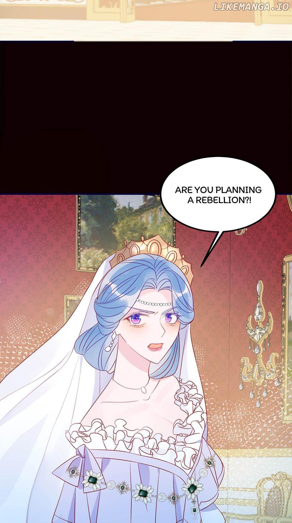 The Imperial Woman Can’t Take It Anymore! Chapter 47 - page 2