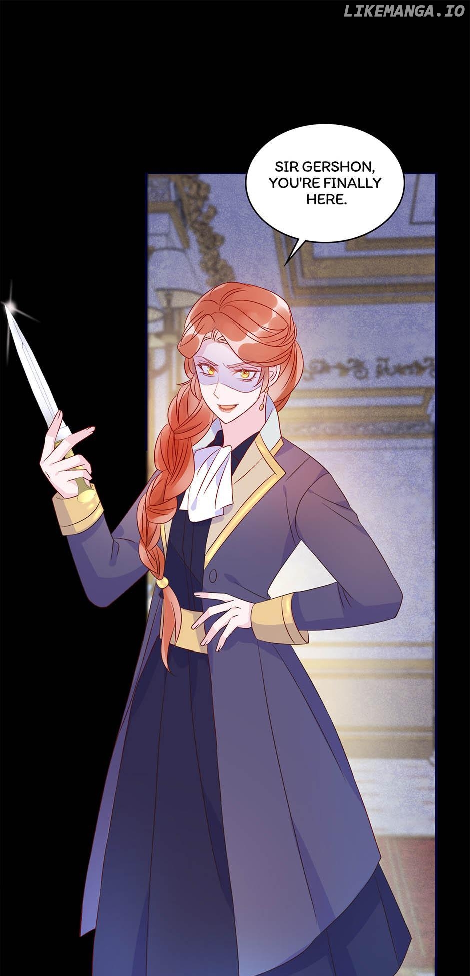 The Imperial Woman Can’t Take It Anymore! Chapter 47 - page 24