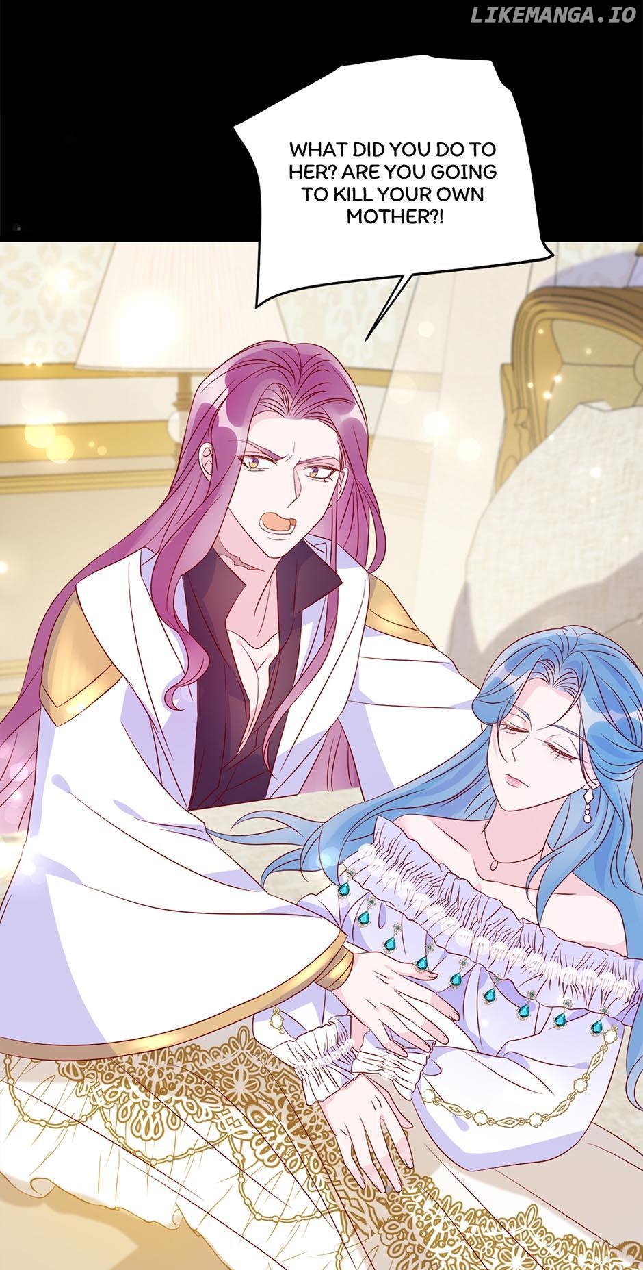 The Imperial Woman Can’t Take It Anymore! Chapter 47 - page 28
