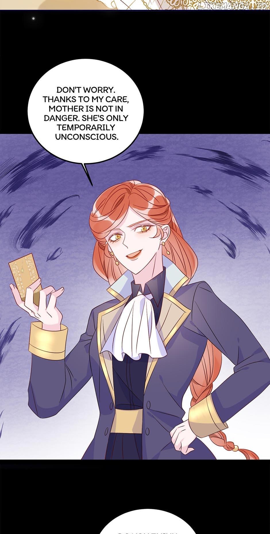 The Imperial Woman Can’t Take It Anymore! Chapter 47 - page 29