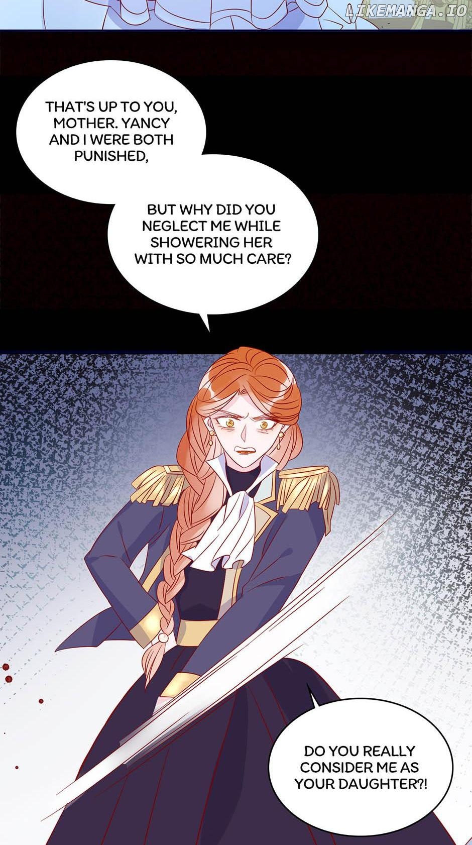 The Imperial Woman Can’t Take It Anymore! Chapter 47 - page 3