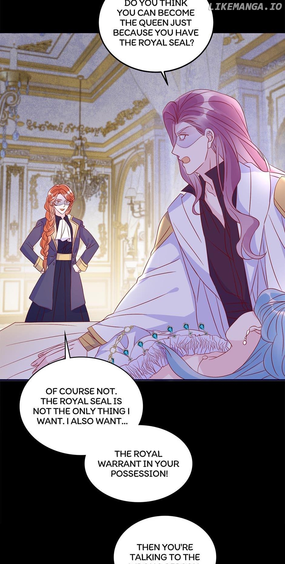 The Imperial Woman Can’t Take It Anymore! Chapter 47 - page 30
