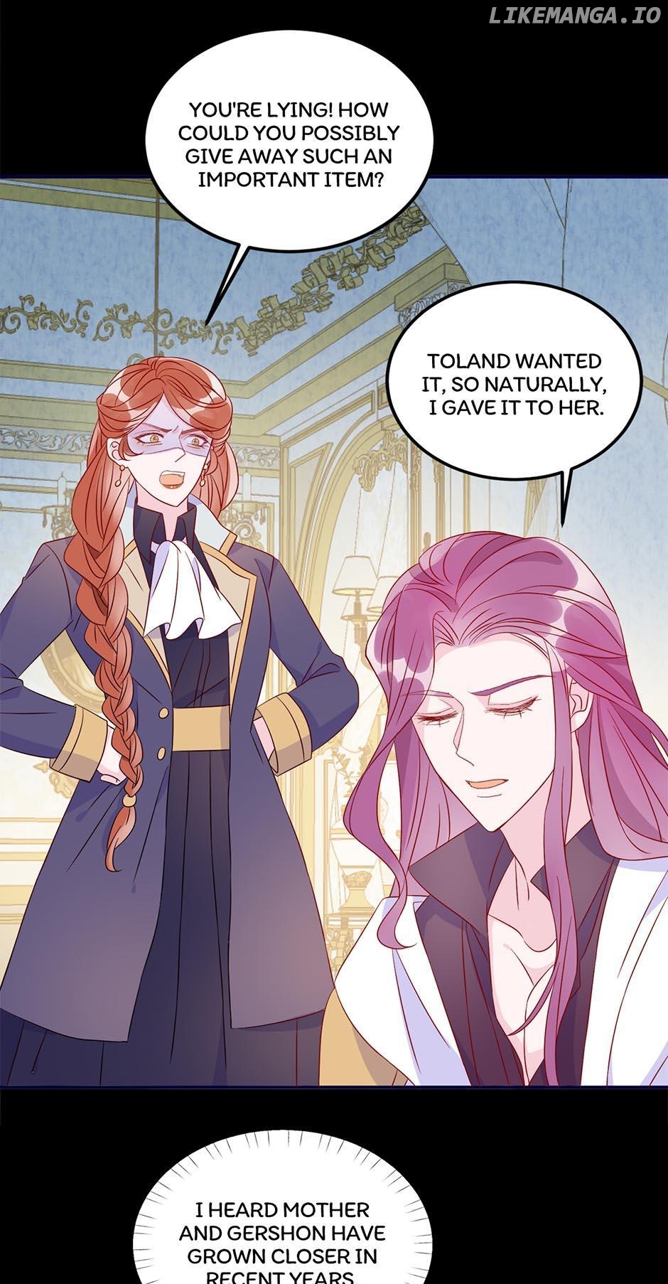 The Imperial Woman Can’t Take It Anymore! Chapter 47 - page 32