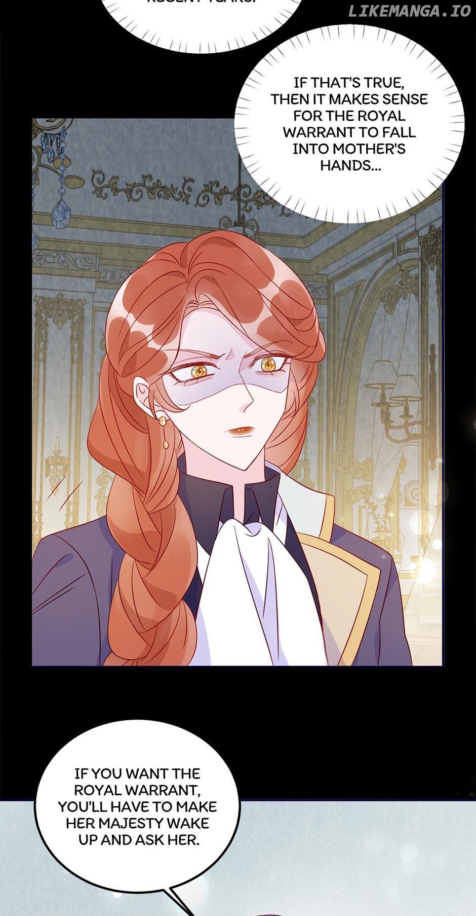 The Imperial Woman Can’t Take It Anymore! Chapter 47 - page 33