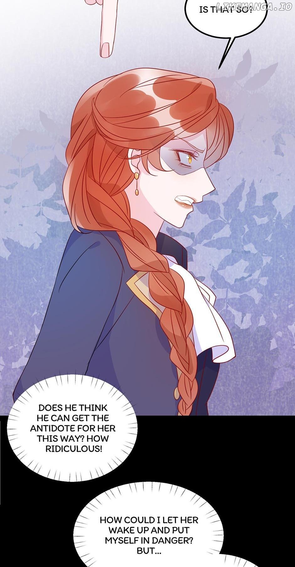 The Imperial Woman Can’t Take It Anymore! Chapter 47 - page 35