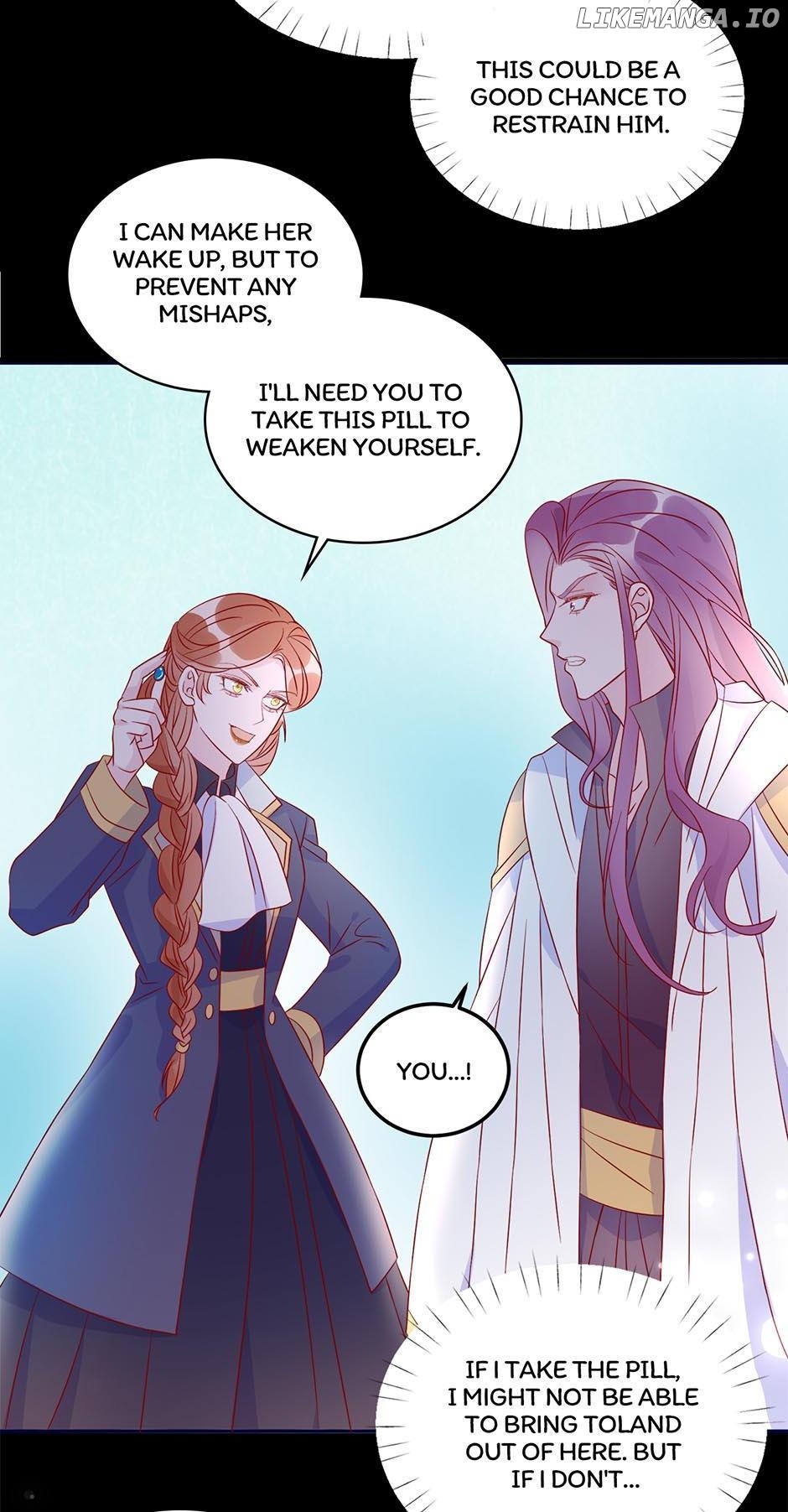 The Imperial Woman Can’t Take It Anymore! Chapter 47 - page 36