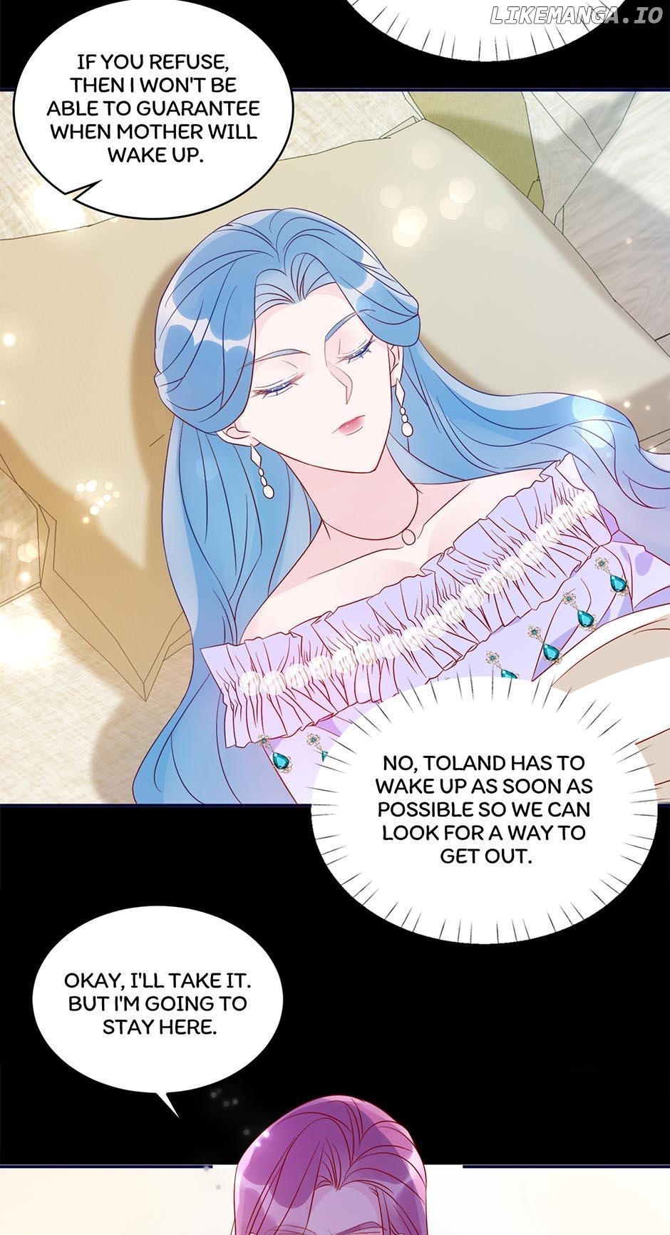The Imperial Woman Can’t Take It Anymore! Chapter 47 - page 37