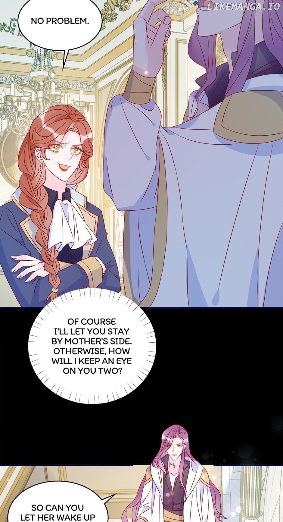 The Imperial Woman Can’t Take It Anymore! Chapter 47 - page 39