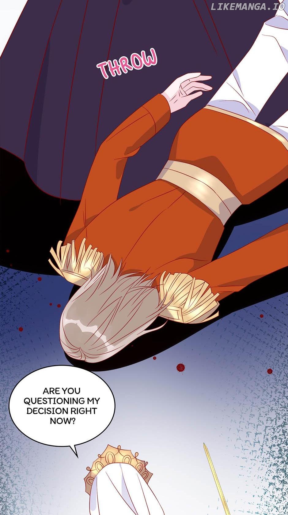 The Imperial Woman Can’t Take It Anymore! Chapter 47 - page 4