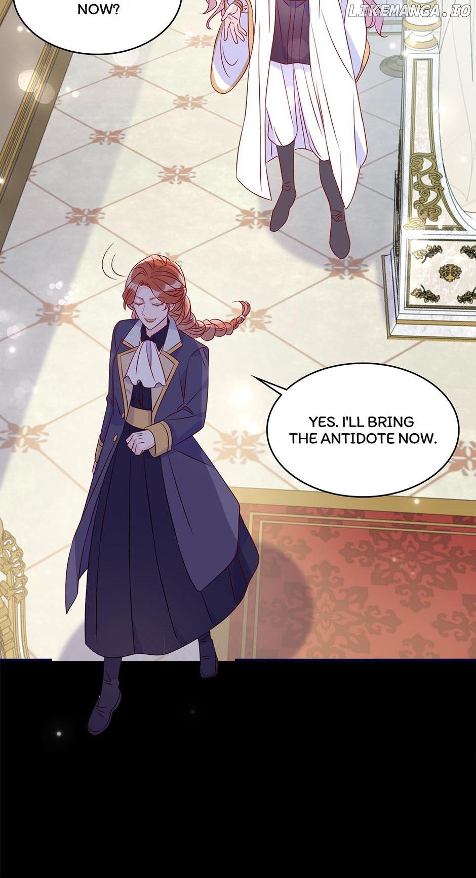 The Imperial Woman Can’t Take It Anymore! Chapter 47 - page 40
