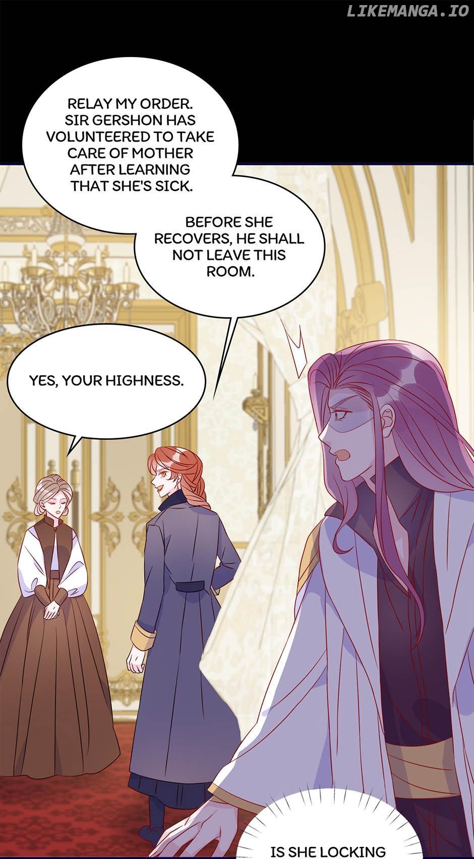The Imperial Woman Can’t Take It Anymore! Chapter 47 - page 41