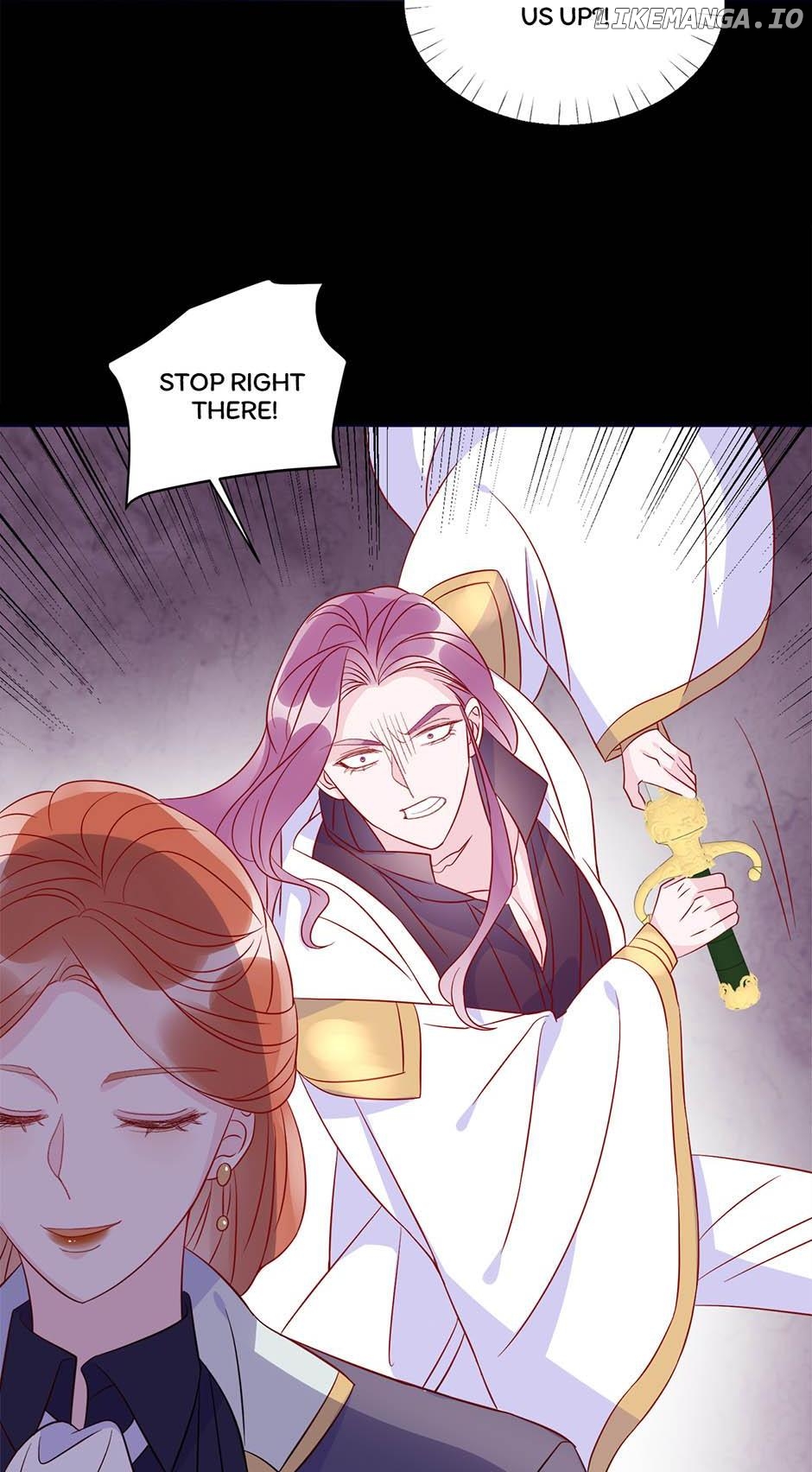 The Imperial Woman Can’t Take It Anymore! Chapter 47 - page 42
