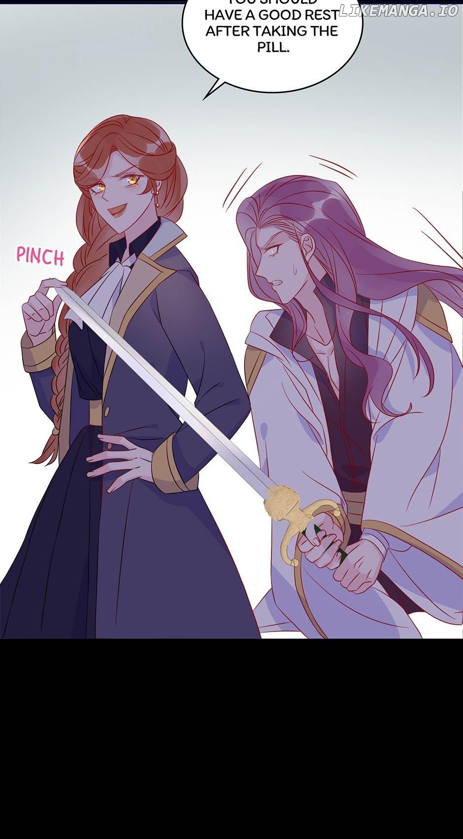 The Imperial Woman Can’t Take It Anymore! Chapter 47 - page 44