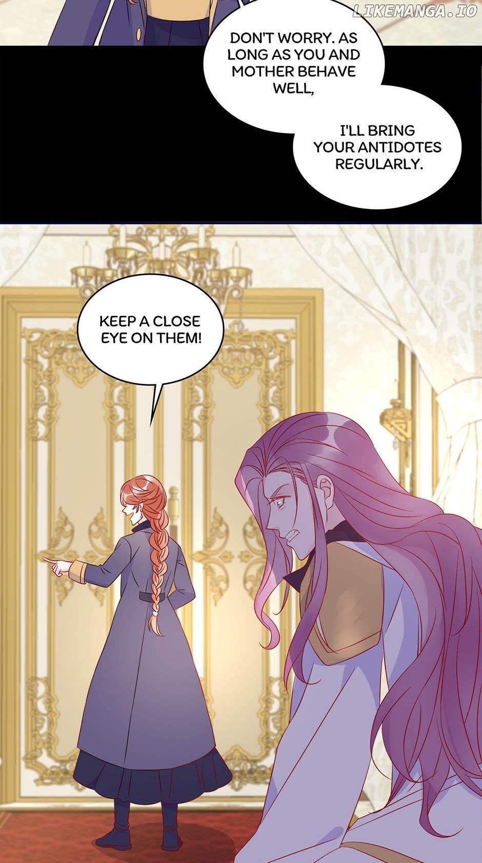 The Imperial Woman Can’t Take It Anymore! Chapter 47 - page 46