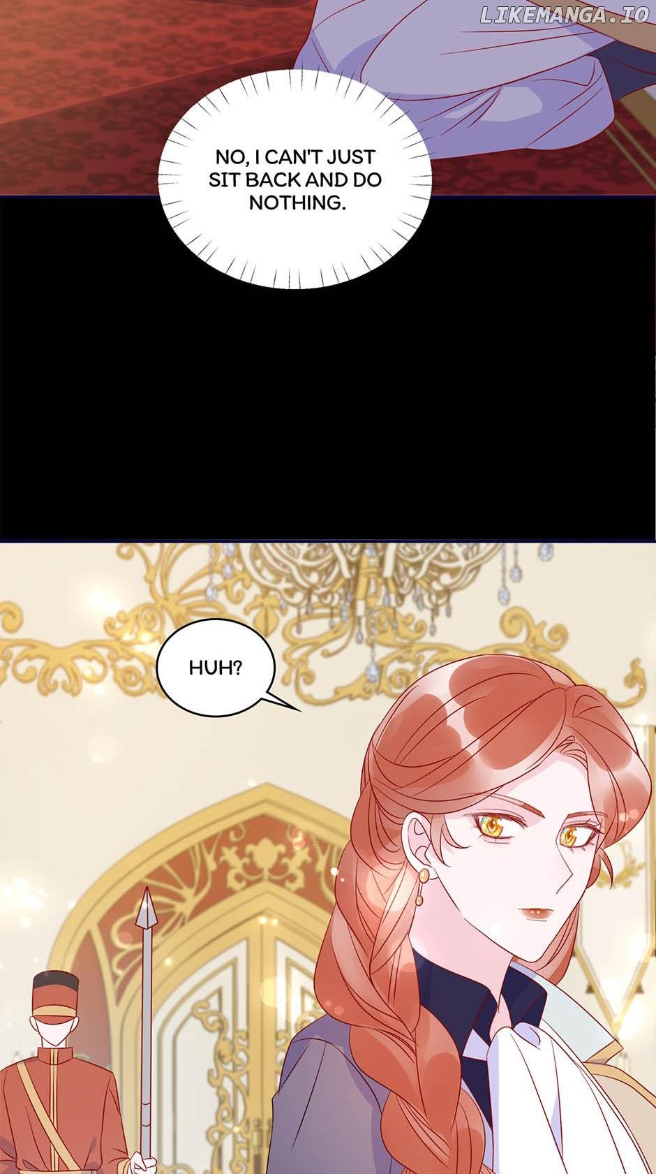 The Imperial Woman Can’t Take It Anymore! Chapter 47 - page 47