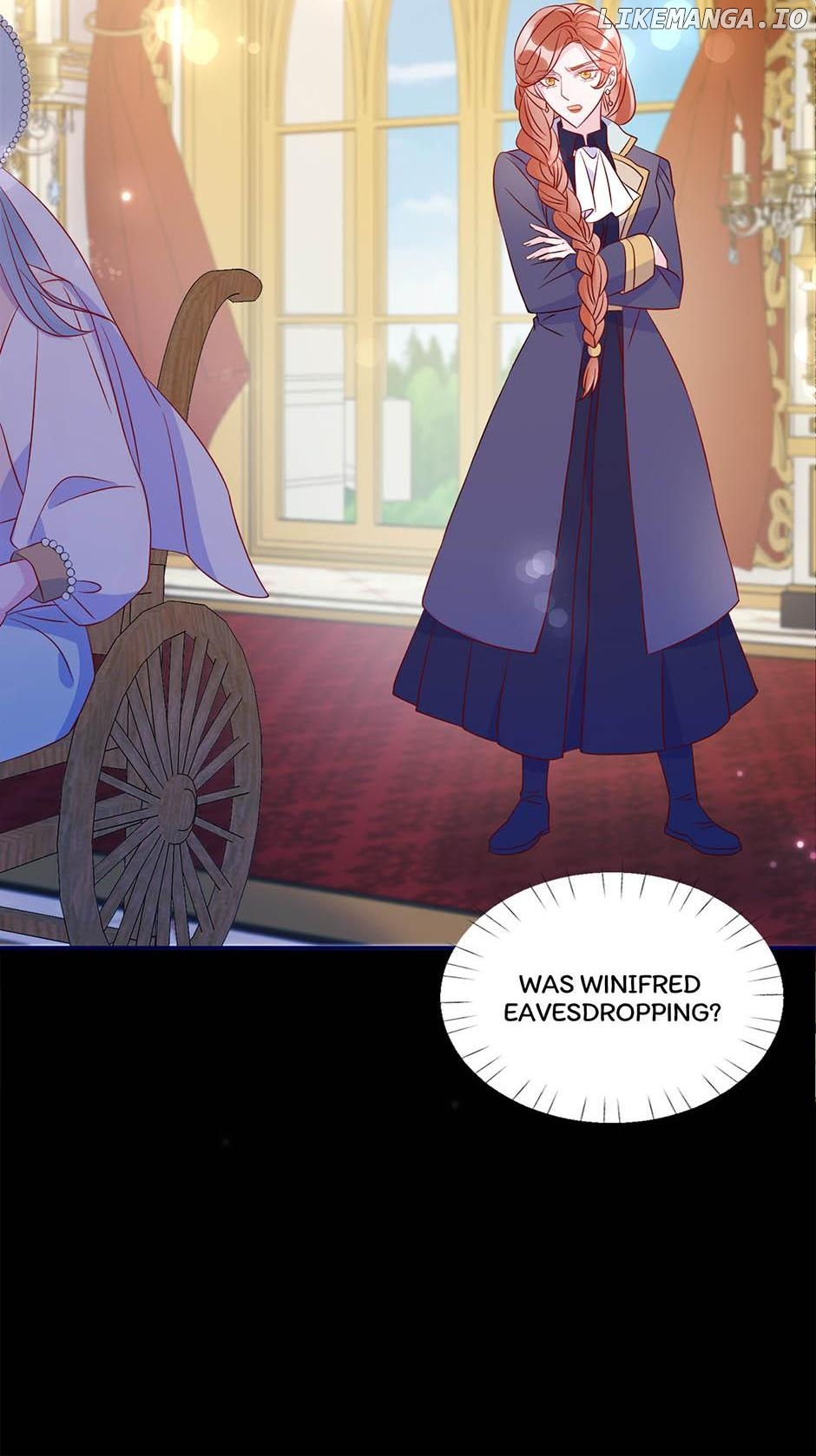 The Imperial Woman Can’t Take It Anymore! Chapter 47 - page 49