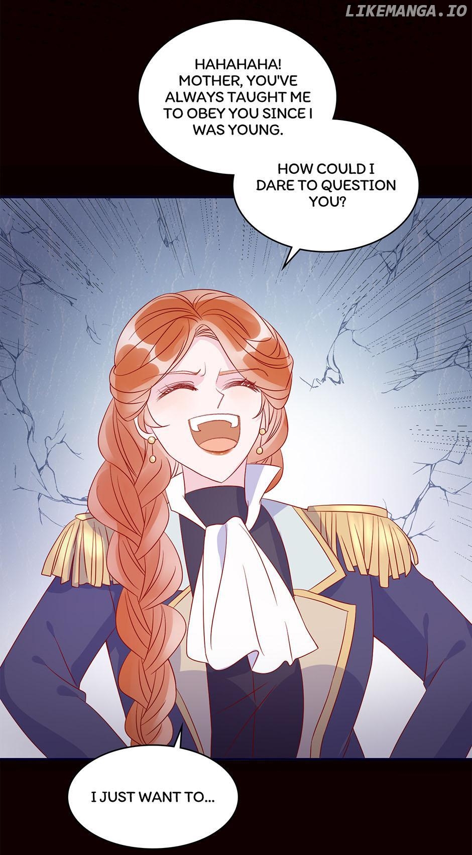 The Imperial Woman Can’t Take It Anymore! Chapter 47 - page 6