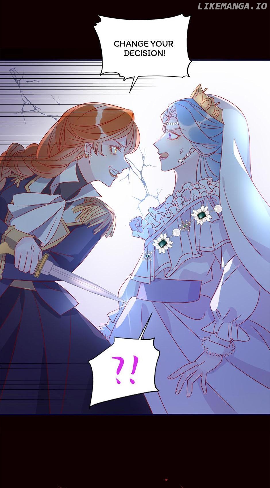 The Imperial Woman Can’t Take It Anymore! Chapter 47 - page 7