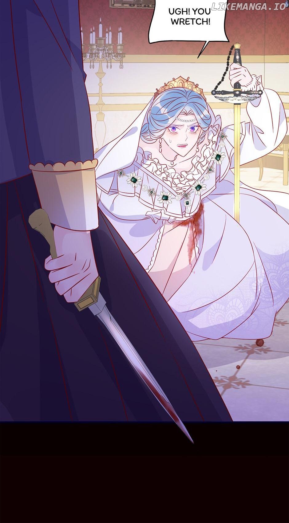 The Imperial Woman Can’t Take It Anymore! Chapter 47 - page 9