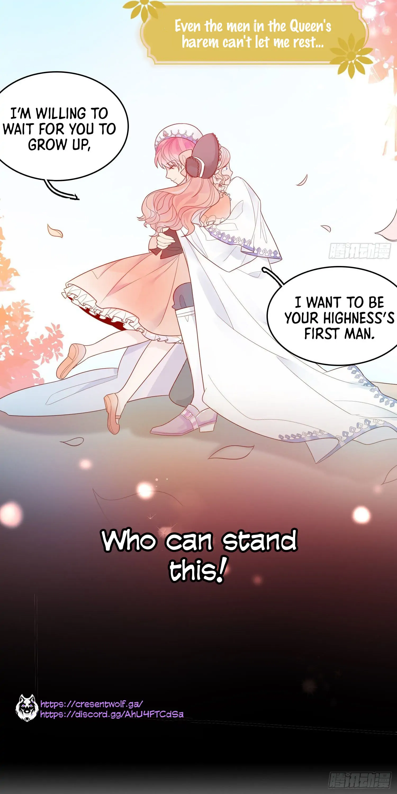 The Imperial Woman Can’t Take It Anymore! Chapter 0.1 - page 10