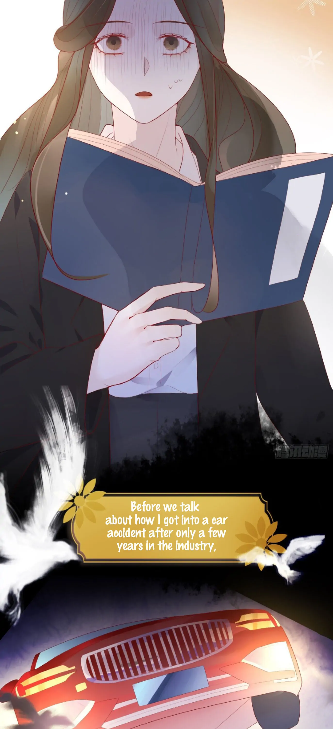 The Imperial Woman Can’t Take It Anymore! Chapter 0.1 - page 4