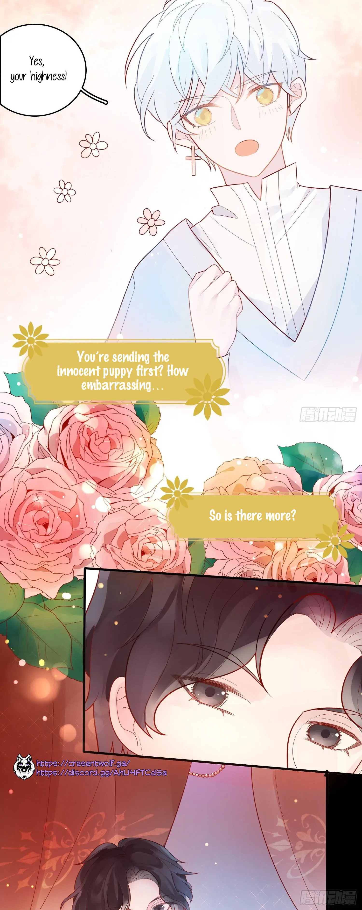 The Imperial Woman Can’t Take It Anymore! Chapter 0.1 - page 8