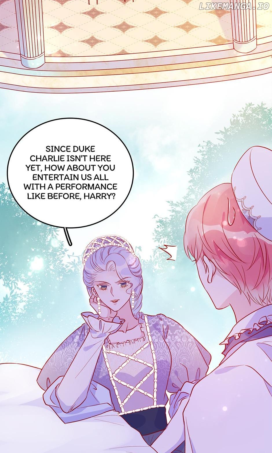The Imperial Woman Can’t Take It Anymore! Chapter 27 - page 12