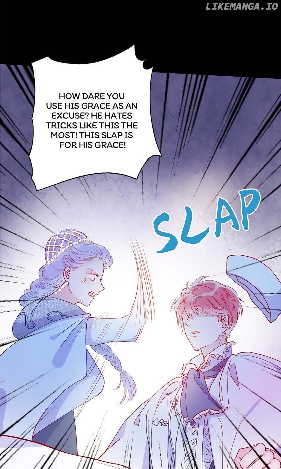 The Imperial Woman Can’t Take It Anymore! Chapter 27 - page 14
