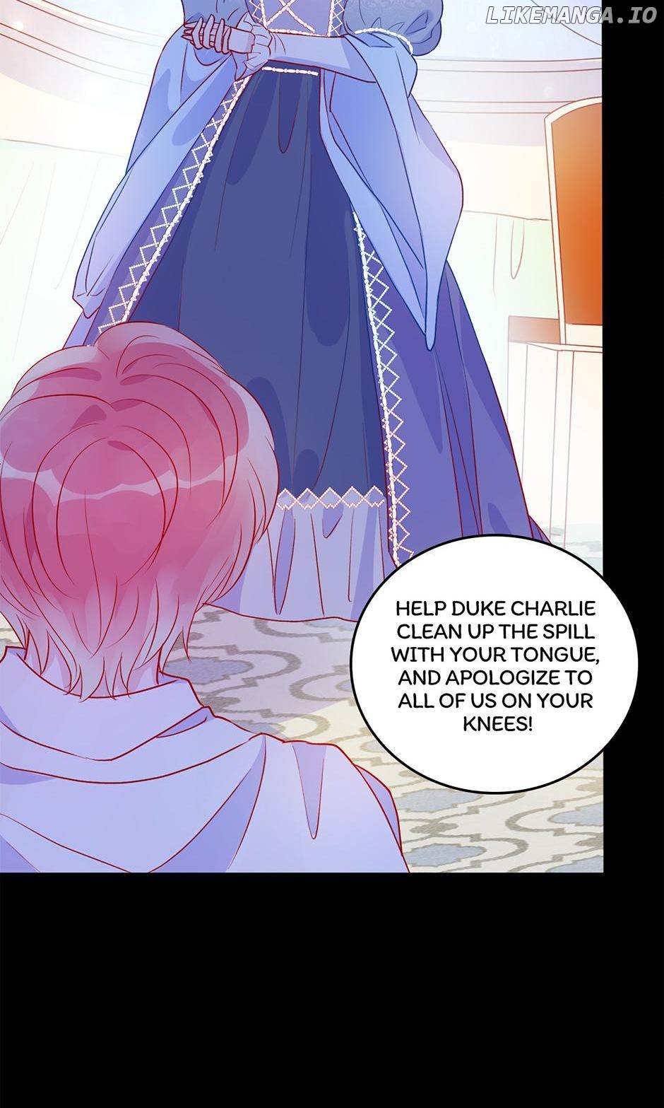 The Imperial Woman Can’t Take It Anymore! Chapter 27 - page 16