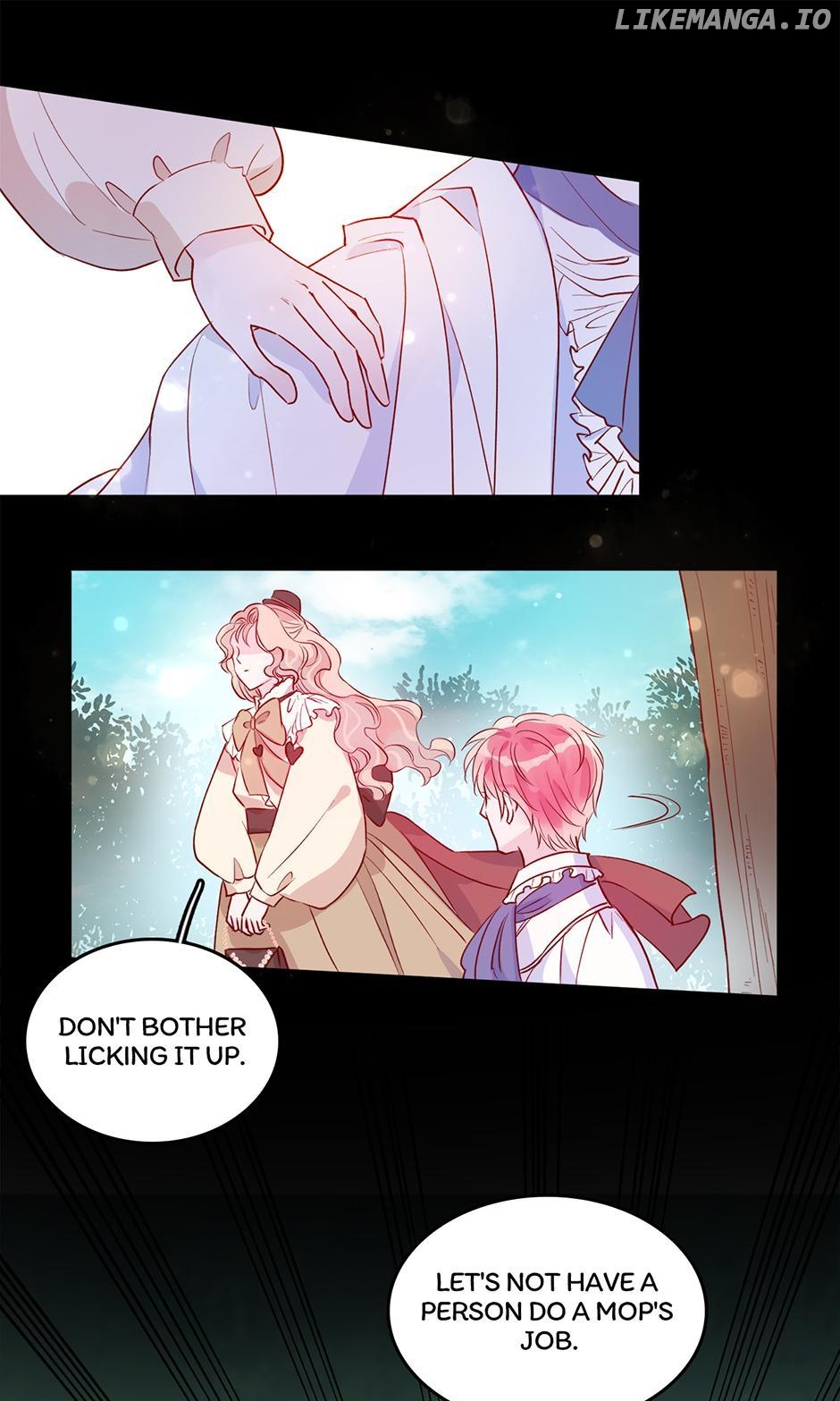 The Imperial Woman Can’t Take It Anymore! Chapter 27 - page 18