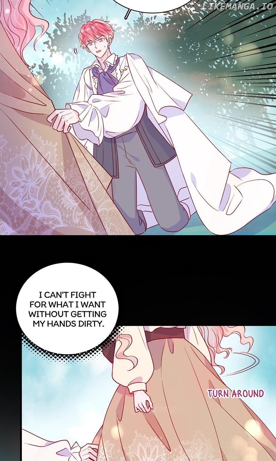 The Imperial Woman Can’t Take It Anymore! Chapter 27 - page 20