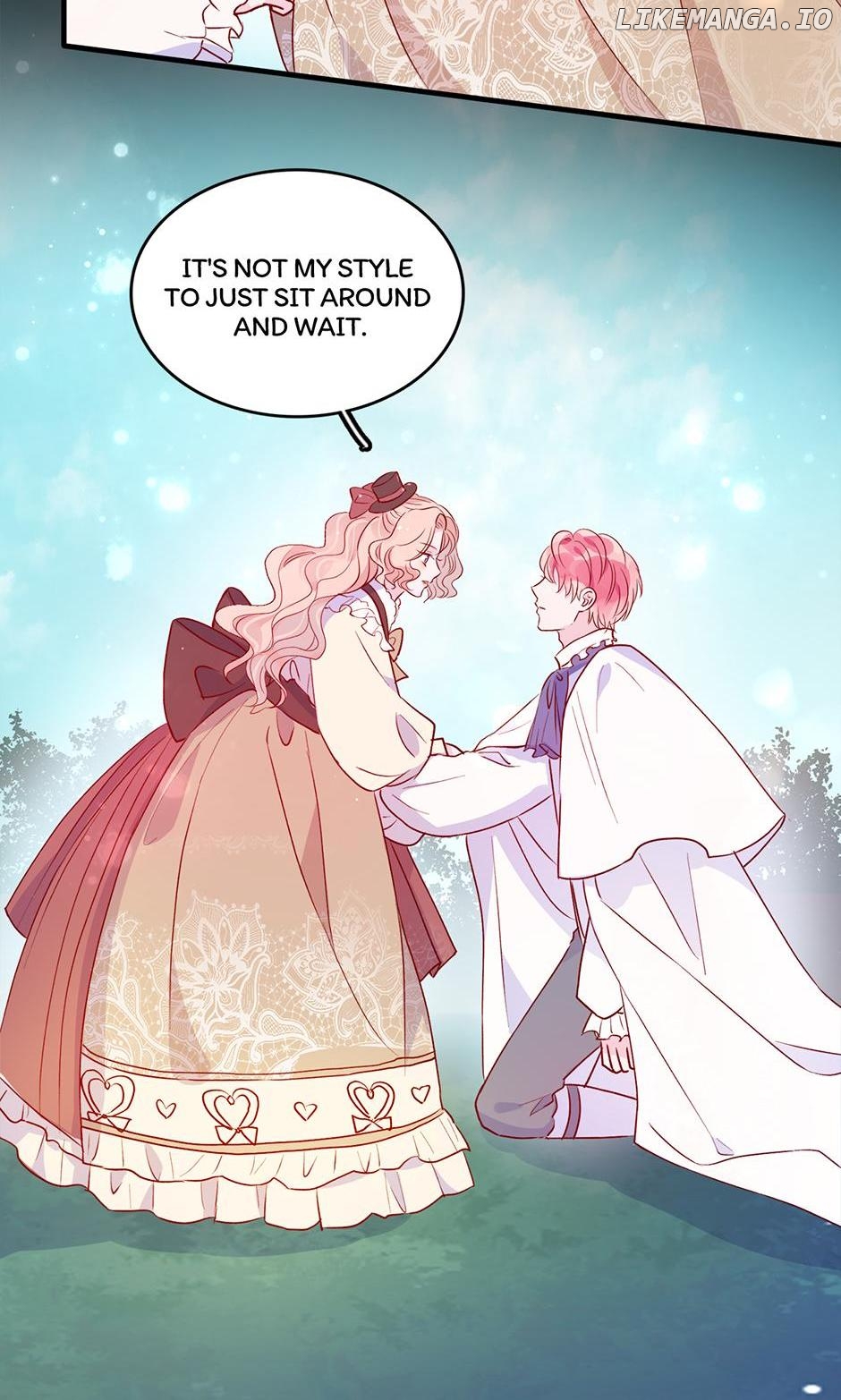 The Imperial Woman Can’t Take It Anymore! Chapter 27 - page 21