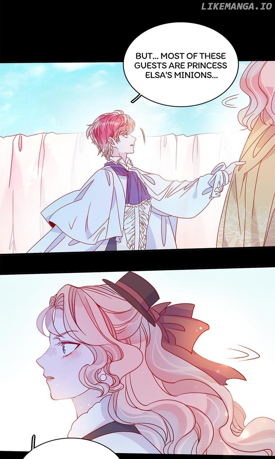 The Imperial Woman Can’t Take It Anymore! Chapter 27 - page 24