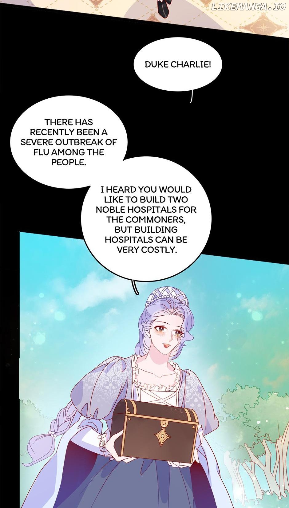 The Imperial Woman Can’t Take It Anymore! Chapter 27 - page 28