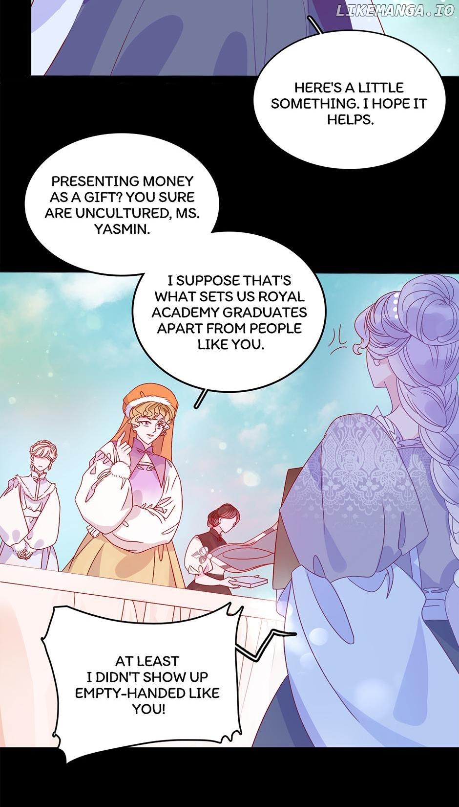 The Imperial Woman Can’t Take It Anymore! Chapter 27 - page 29