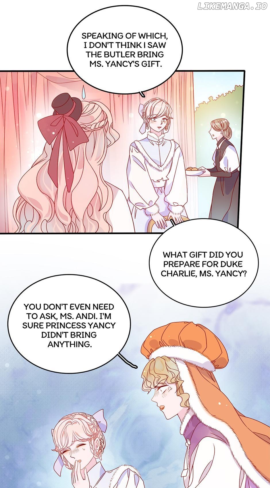 The Imperial Woman Can’t Take It Anymore! Chapter 27 - page 30