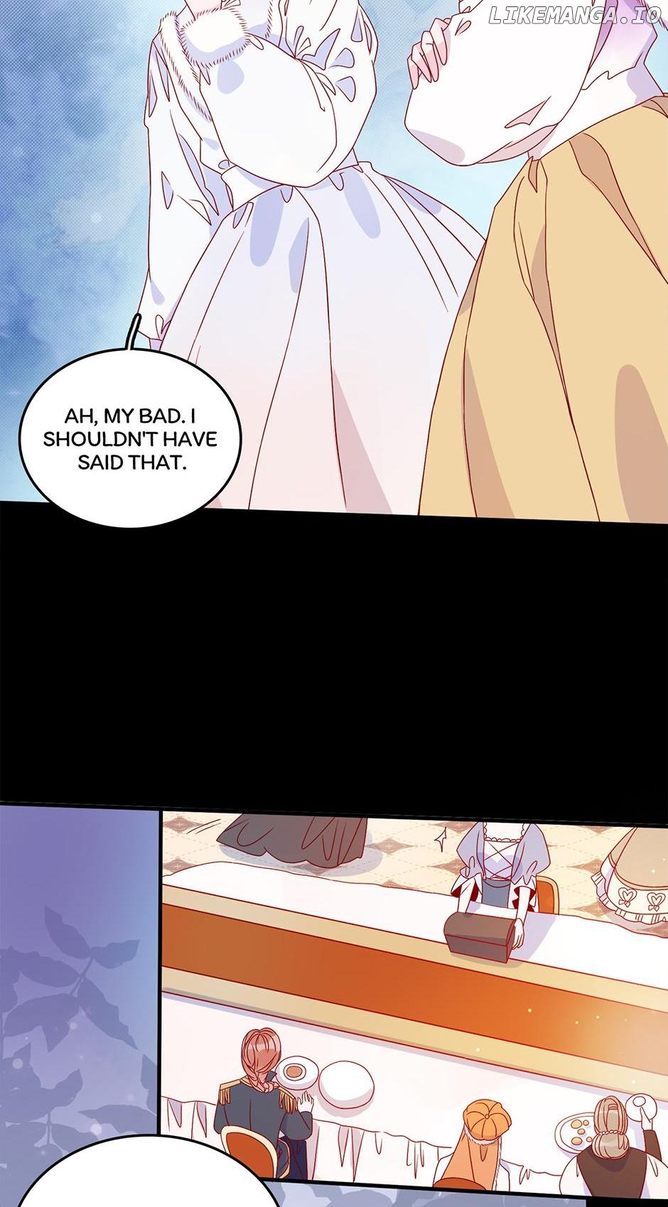 The Imperial Woman Can’t Take It Anymore! Chapter 27 - page 31