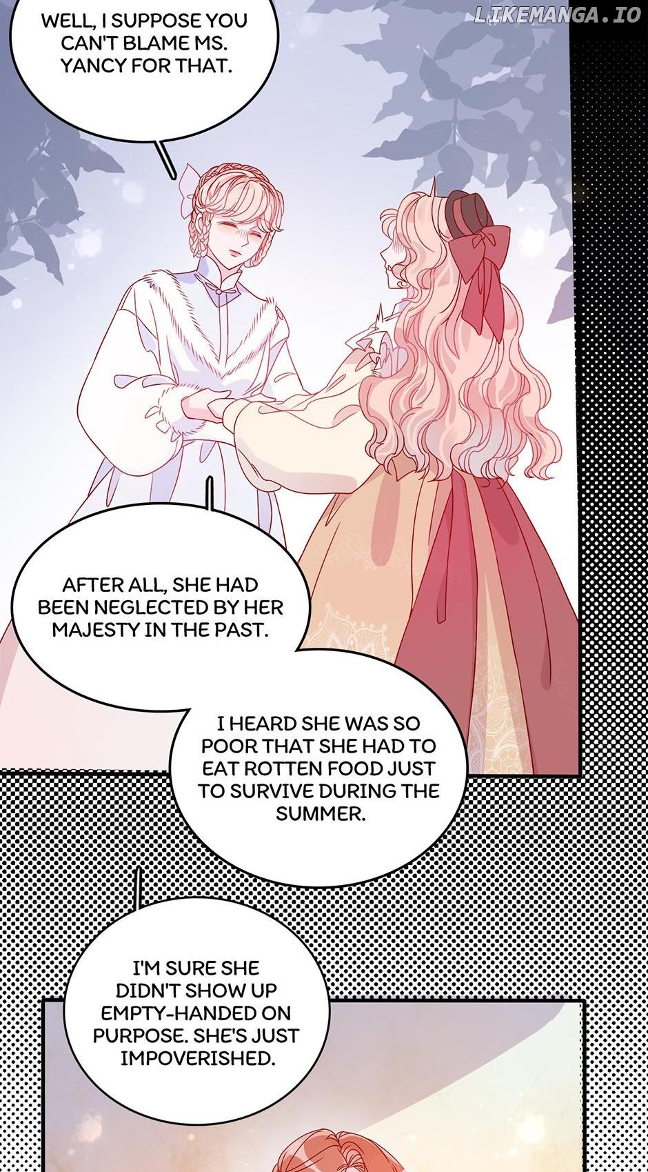 The Imperial Woman Can’t Take It Anymore! Chapter 27 - page 32