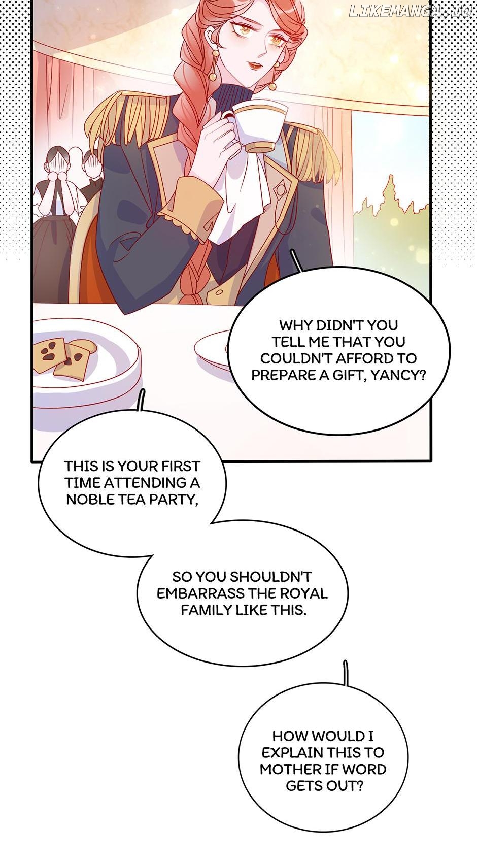 The Imperial Woman Can’t Take It Anymore! Chapter 27 - page 33