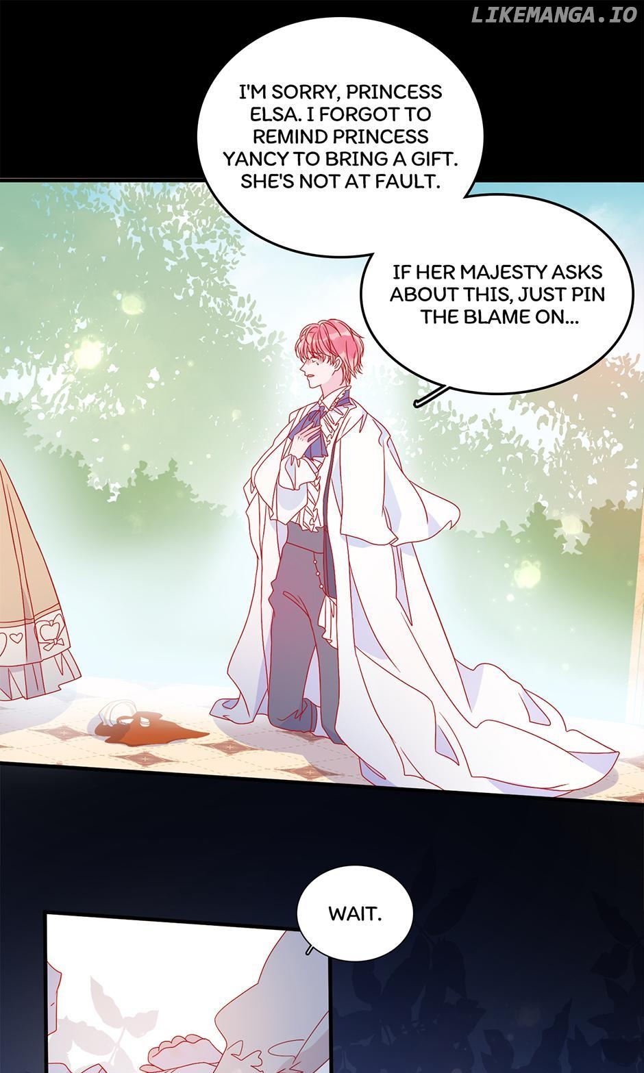 The Imperial Woman Can’t Take It Anymore! Chapter 27 - page 34