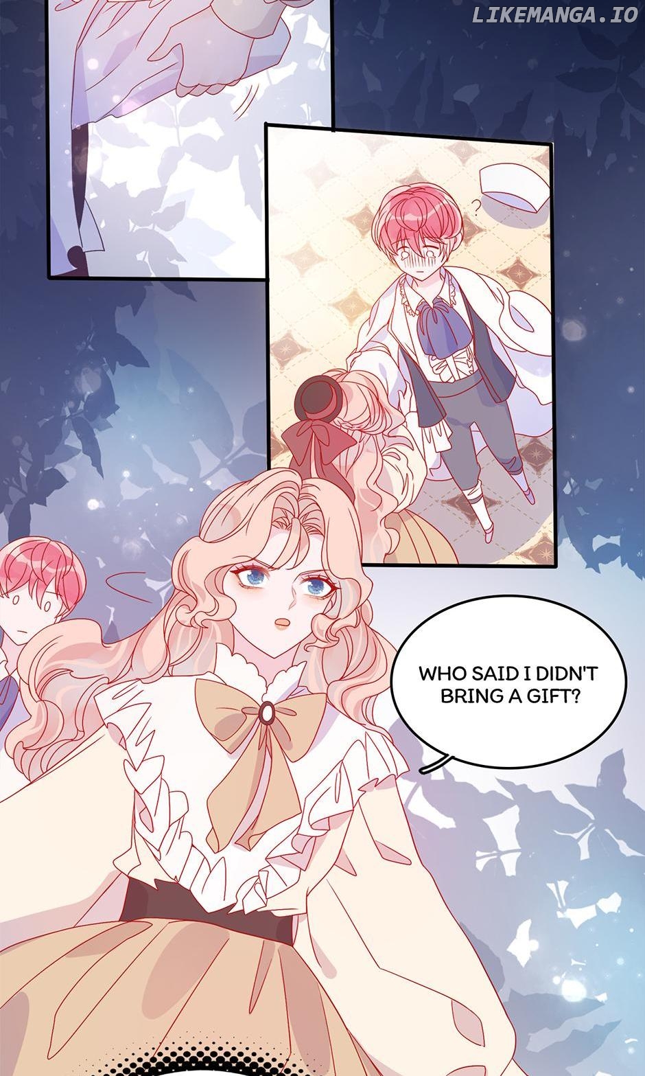 The Imperial Woman Can’t Take It Anymore! Chapter 27 - page 35